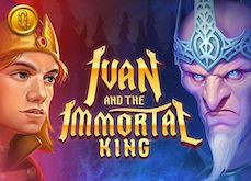 Ivan and the Immortal King : un conte merveilleux sur les casinos en ligne Quickspin