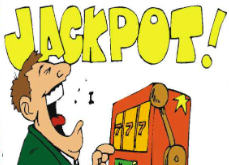 Les 10 plus gros jackpots de machines à sous en ligne de la semaine passée