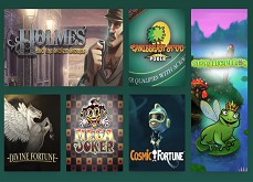 Gagnez l'un des jackpots progressifs proposés sur Cresus Casino