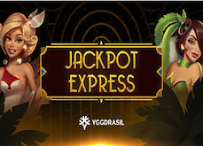 Jackpot Express : croisière au départ de la Nouvelle-Orléans sur les casinos Yggdrasil