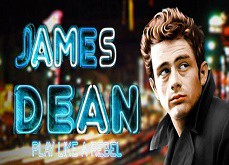 Devenez une légende avec la prochaine machine à sous James Dean