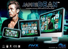 Nouveaux jeux gratuits de la semaine avec Joker Millions, Loco 7's et le cultissime James Dean