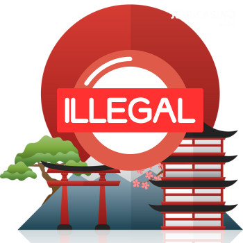 Jeux illégaux au Japon : 45 milliards de dollars misés en ligne en 2024, malgré un marché ultra-réglementé