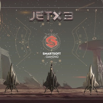 JetX3 : Smartsoft remet ça, direction une planète inconnue avec 3 fois plus de chances de gagner !
