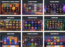 Coup d’oeil sur les derniers jeux de casino gratuits ajoutés sur JeuxCasino.com !