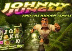 Johnny Jungle : Rival Gaming sort le grand jeu avec une machine à sous tropicale