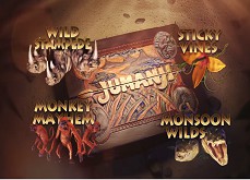 Quoi de neuf chez Netent ? Sortie de Jumanji, nouveau jackpot progressif et nouvel opérateur américain