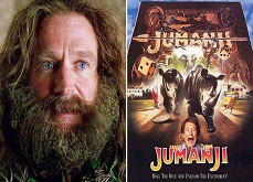 Netent annonce une future machine à sous sur le film culte Jumanji™