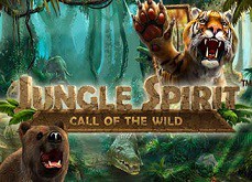 Les slots Golden et Jungle Spirit disponible en version gratuite