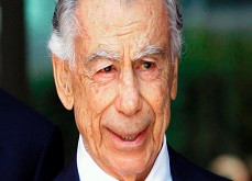 Kirk Kerkorian, l'un des hommes qui a façonné Las Vegas, est mort à l'âge de 98 ans