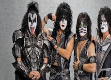 Le groupe Kiss est sur le point de lancer son propre casino !