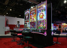 G2E : Konami Gaming présentera sa gamme de nouveaux jeux et terminaux