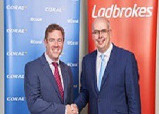 Une fusion monstre entre Ladbrokes et Gala Coral va créer un géant de 3.4$ milliards