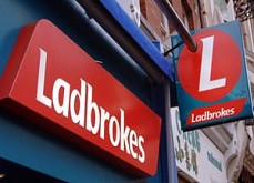 Le bookmaker Ladbrokes Coral condamné à 2.5£ millions d'amende