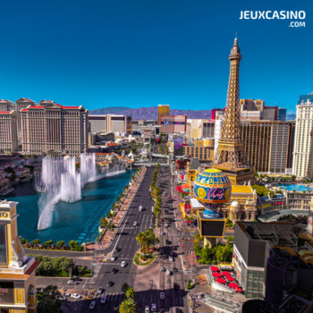 Le Strip de Las Vegas renverse les pronostics avec une hausse de ses revenus