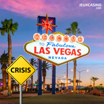 Las Vegas : recul des visiteurs en août mais les revenus des casinos continuent de grimper