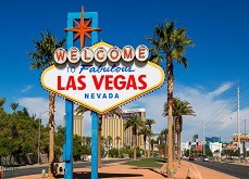 Las Vegas connaît une cinquième année consécutive à la hausse en 2015