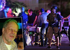Drame à Las Vegas, un individu tire sur la foule et fait des dizaines de morts