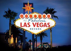 Baisse de visiteurs à Las Vegas en 2017, mais la ville reste active