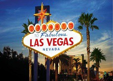 Las Vegas observe un nouveau record de visiteurs en 2016