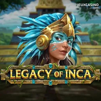 Play’n Go annonce sa nouvelle machine à sous Legacy of Inca, attendue pour le 02 février 2023