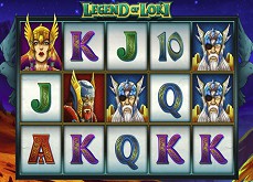Le Dieu Loki sur le devant de la scène avec la machine à sous Legend of Loki, signée iSoftBet
