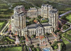 Les projets de casinos à la française dans la ville de Macau - Lisboa Palace et The Parisian