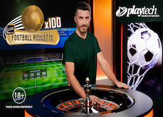 Playtech : une seconde vie pour Live Football Roulette grâce au studio Let’s Play