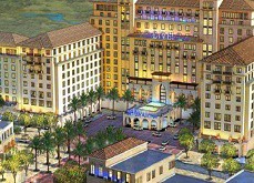 Une firme américaine de casino propose un projet de 2.2$ milliards à Madrid