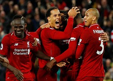Un bookmaker paie en avance pour la victoire de Liverpool en Premier League, six mois avant l'échéance