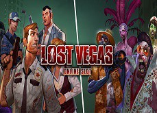 Une version de Las Vegas infestée de Zombies avec la nouvelle machine à sous de Microgaming: Lost Vegas