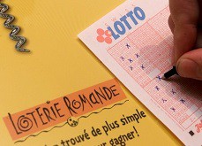 Suisse : Les dépenses de loteries et de paris sportifs en baisse en 2017
