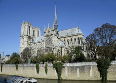 Le gouvernement français prépare le loto du Patrimoine pour rénover les monuments français
