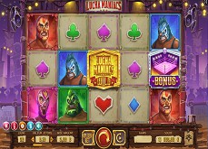 Le catch mexicain avec Lucha Maniacs, la nouvelle slot en ligne d'Yggdrasil