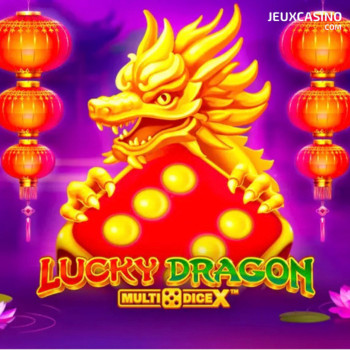 Apprivoisez le dragon dans la nouvelle machine à sous Lucky Dragon MultiDice X de BGaming !
