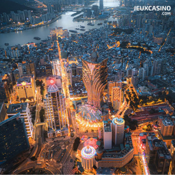 Macao retrouve son rythme : revenus des casinos en hausse et fréquentation record en 2025