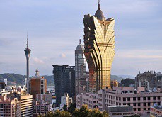 Les casinos de Macau confirment la nouvelle tendance à la hausse en juillet 2017