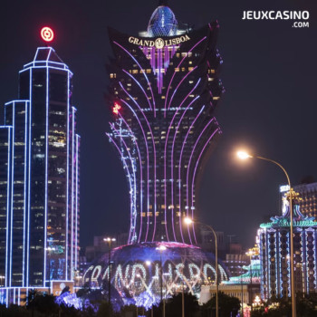 Les casinos de Macao affichent leur meilleur mois depuis la pandémie