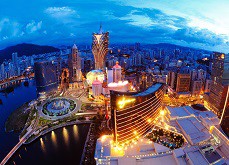 Macau pourrait battre son record de chiffre d'affaires en 2019