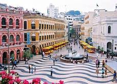 Plus de 7 millions de personnes ont été des visiteurs réguliers à Macau en 2018