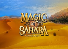 Magic of Sahara, la machine à sous Microgaming sur le désert du Maghreb