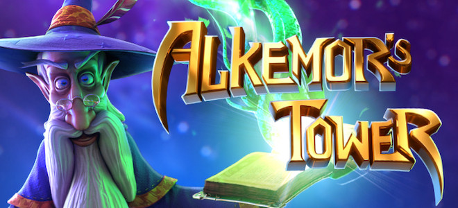 Machine à sous Alkemor's Elements : le grand retour du sorcier de Betsoft Gaming