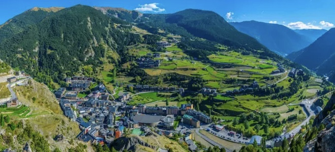 La principauté d’Andorre aura bientôt droit à son casino !