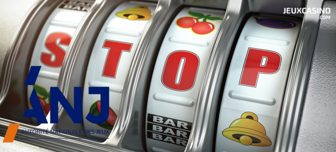 France : l’ANJ refond l’interdiction volontaire de jeux avec un service 100 % en ligne