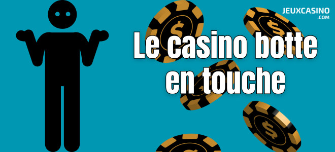 Les casinos américains ne sont pas responsables des joueurs compulsifs