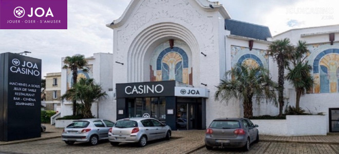 Casino de Saint-Aubin-sur-Mer : renouvellement du contrat d’exploitation pour le groupe Joa