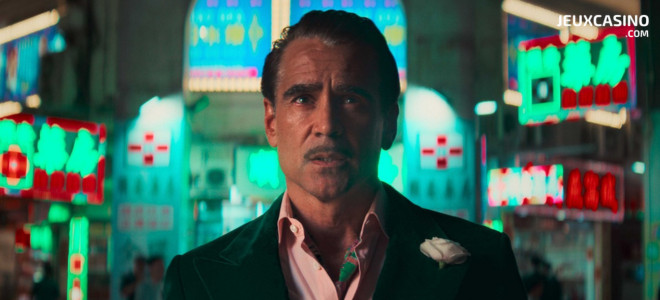 Ballad of a Small Player : Netflix mise sur Colin Farrell dans un thriller sur l’addiction au jeu