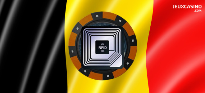 Jetons RFID : la révolution silencieuse gagne les casinos belges