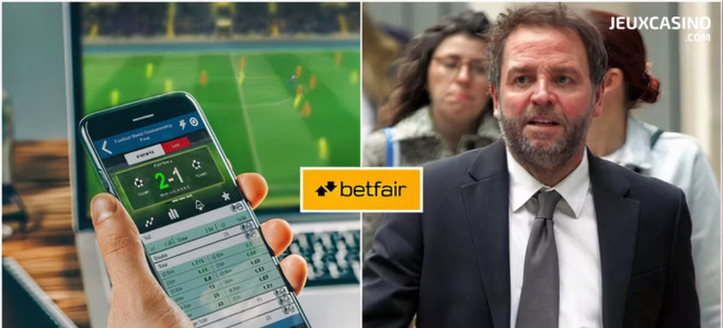 Un homme d’affaires britannique fait appel après avoir perdu 1,5£ million sur Betfair