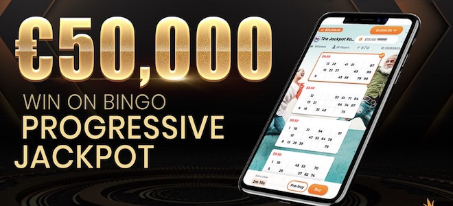 Pragmatic Play paye un gain de 50 000 € au bingo en ligne, le plus grand jamais atteint sur son réseau !